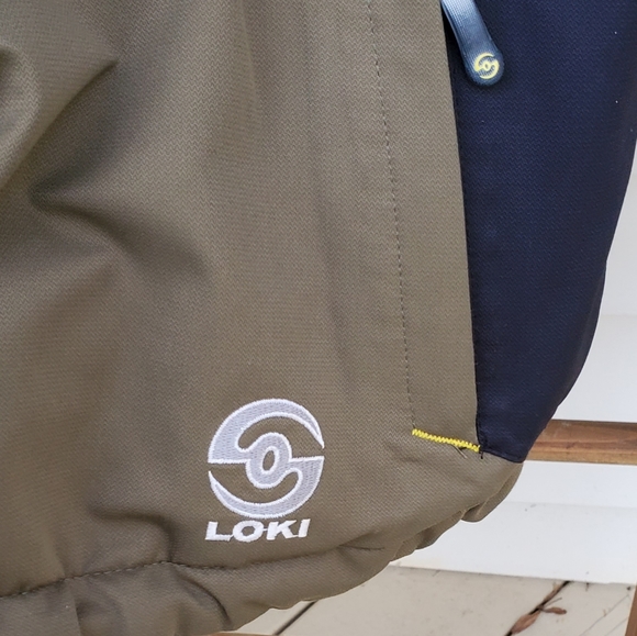 LOKI Ski Hooded Jacket - Picture 5 of 8